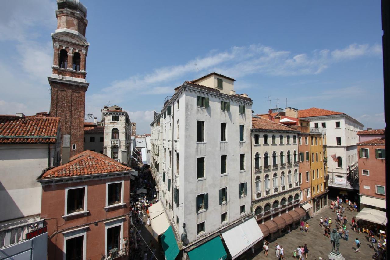 Residence Dei Mori Venedik Dış mekan fotoğraf