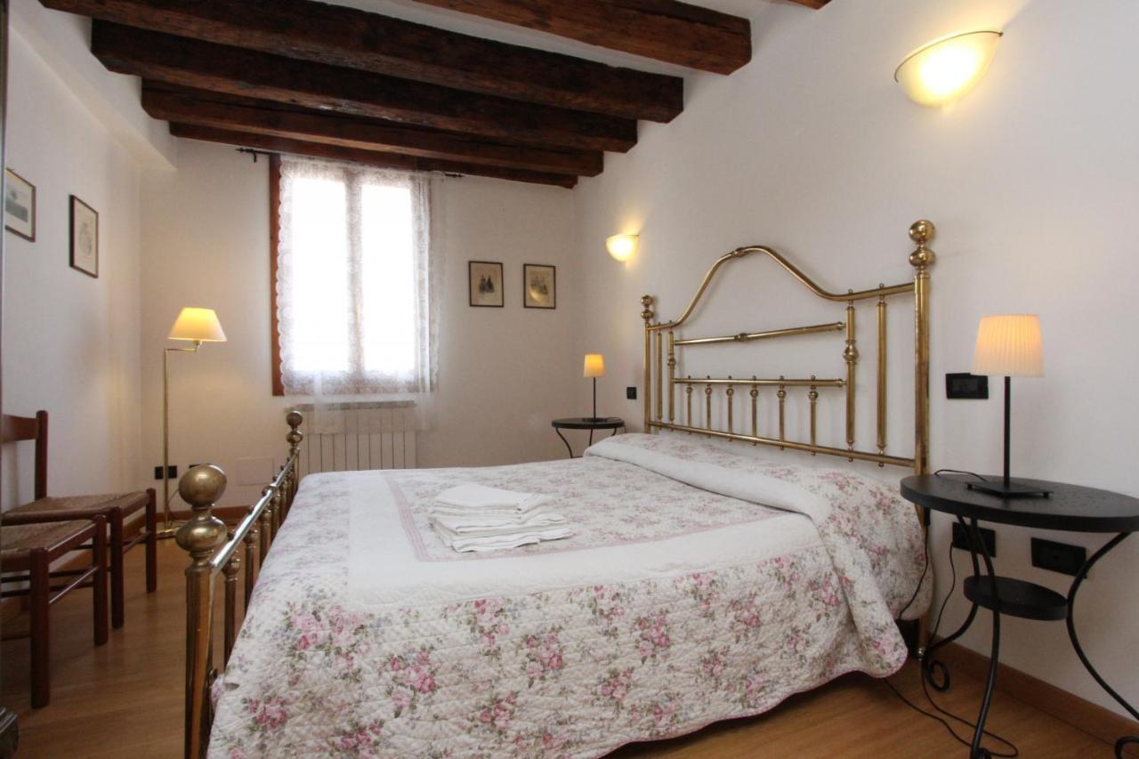 Residence Dei Mori Venedik Dış mekan fotoğraf