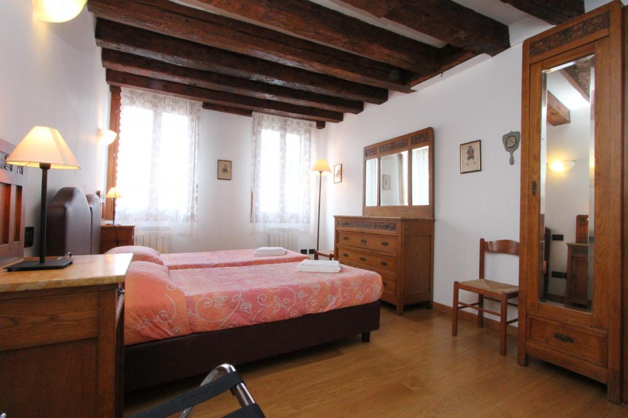 Residence Dei Mori Venedik Dış mekan fotoğraf