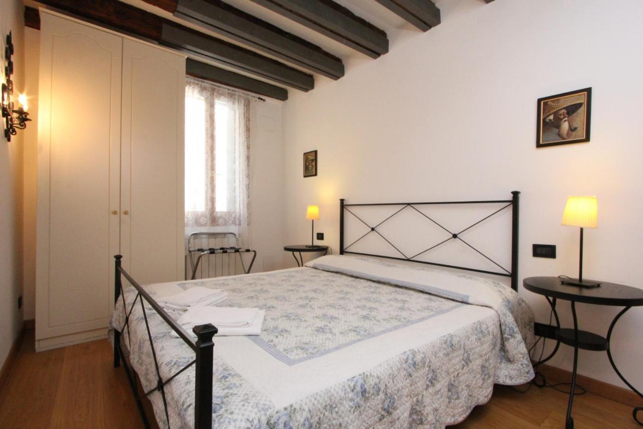 Residence Dei Mori Venedik Dış mekan fotoğraf