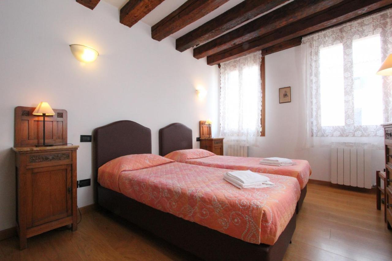 Residence Dei Mori Venedik Dış mekan fotoğraf