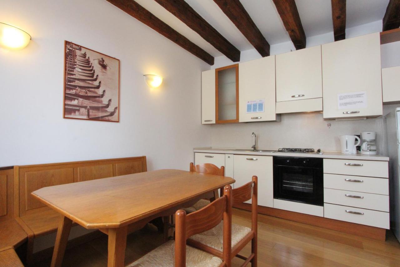 Residence Dei Mori Venedik Dış mekan fotoğraf