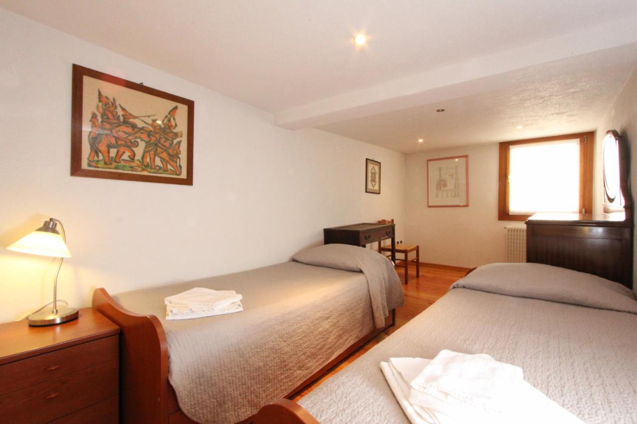 Residence Dei Mori Venedik Dış mekan fotoğraf