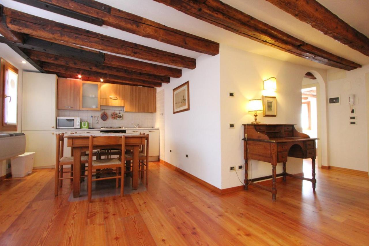 Residence Dei Mori Venedik Dış mekan fotoğraf