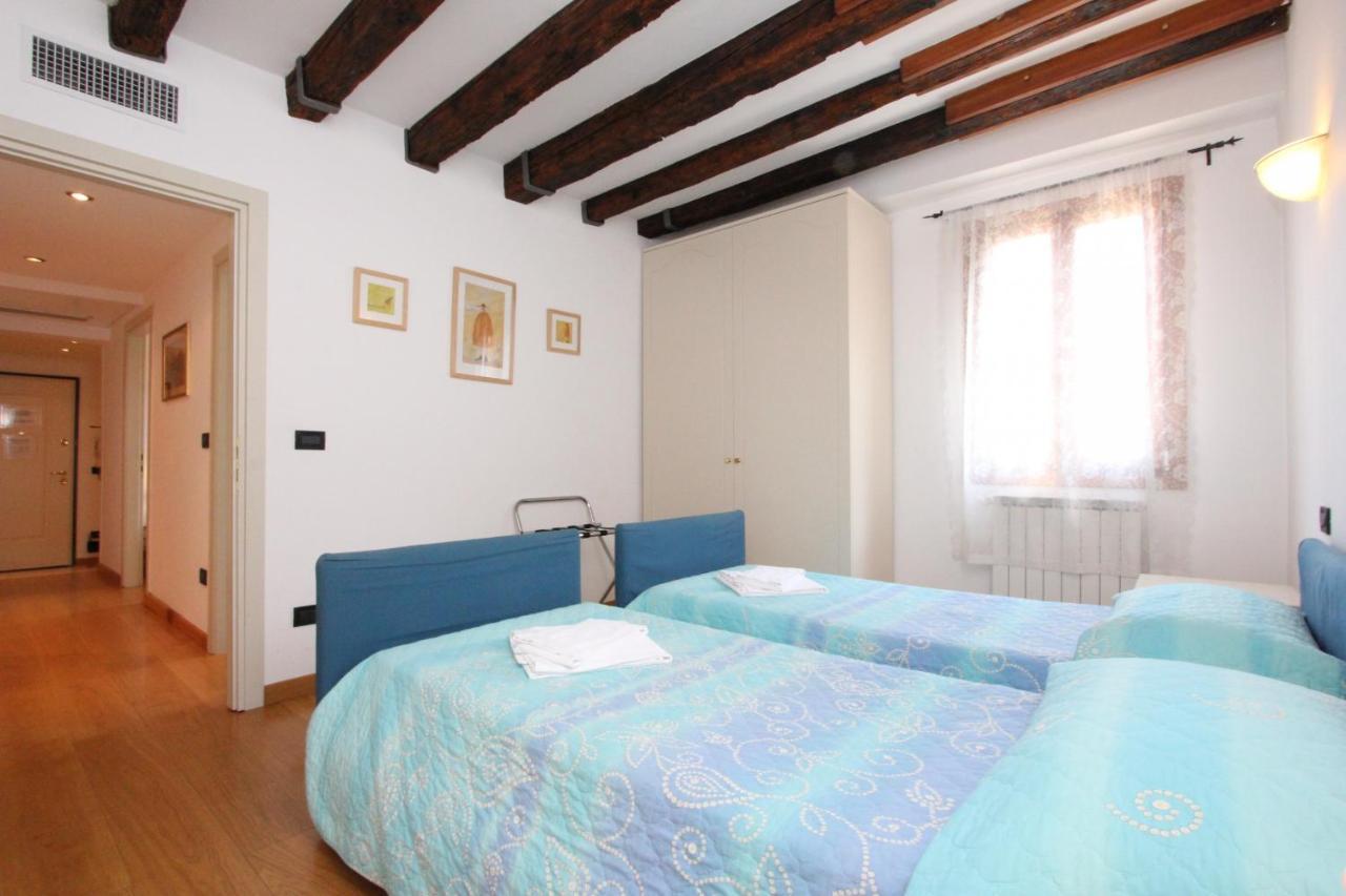 Residence Dei Mori Venedik Dış mekan fotoğraf