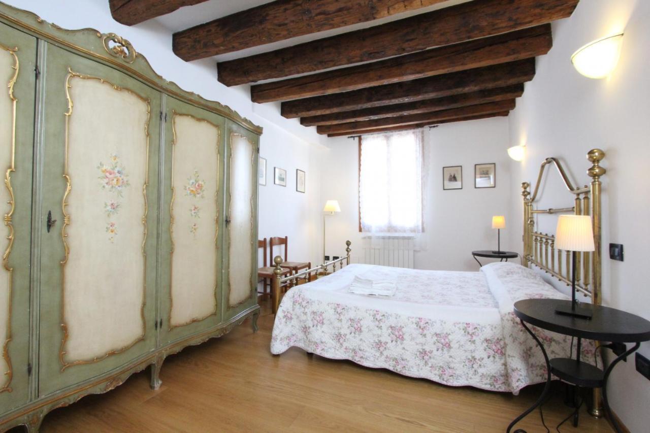 Residence Dei Mori Venedik Dış mekan fotoğraf