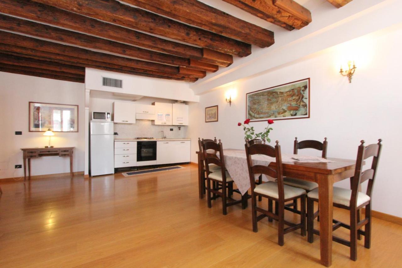 Residence Dei Mori Venedik Dış mekan fotoğraf